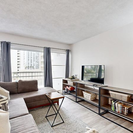 Hyatt Place 502 Honolulu Kültér fotó