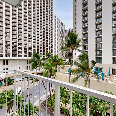 Hyatt Place 502 Honolulu Kültér fotó