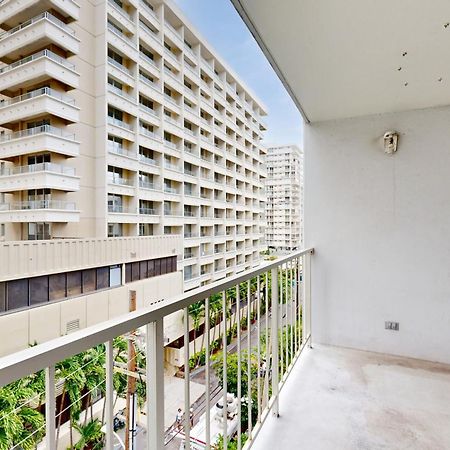 Hyatt Place 502 Honolulu Kültér fotó