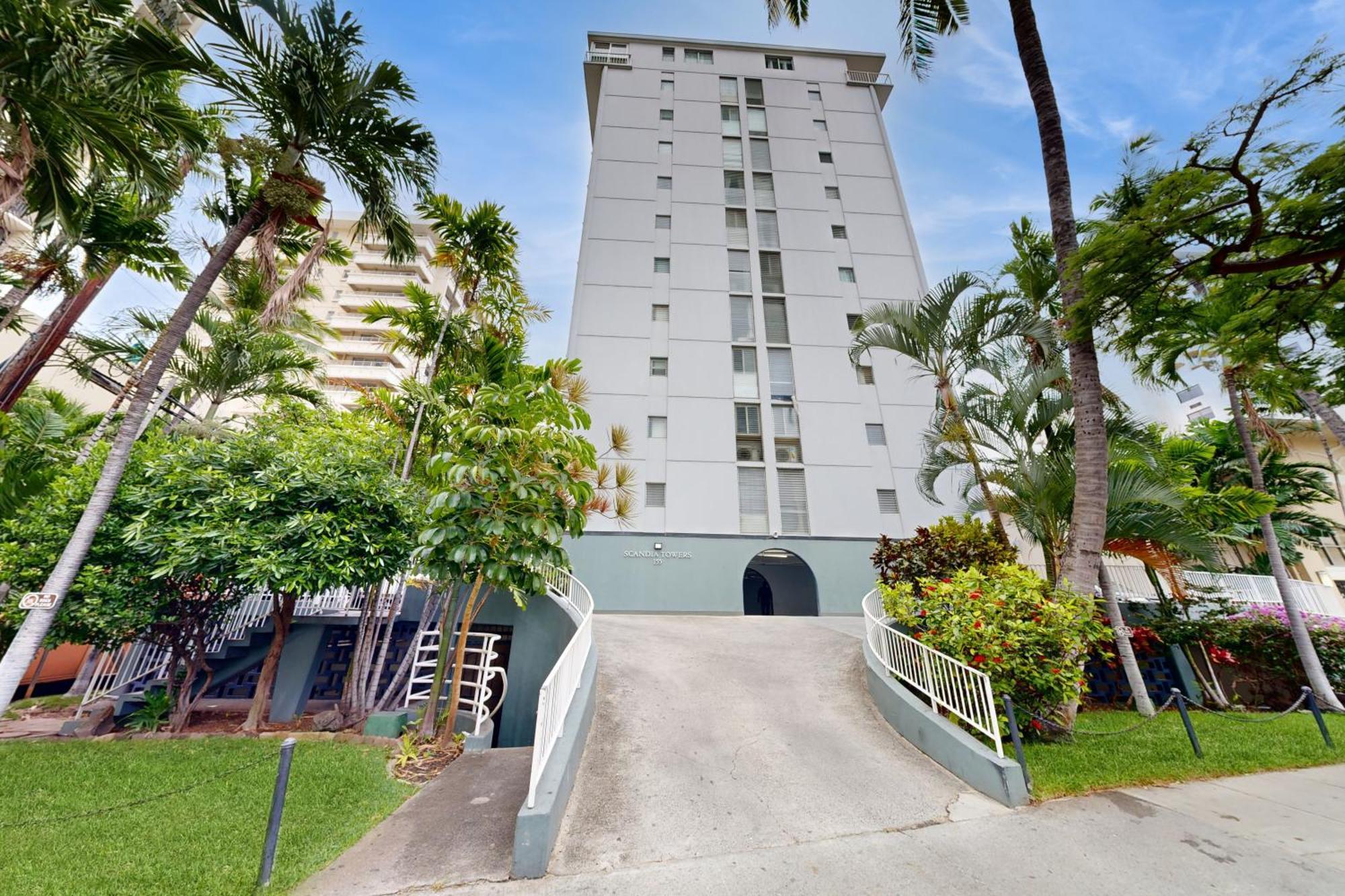 Hyatt Place 502 Honolulu Kültér fotó