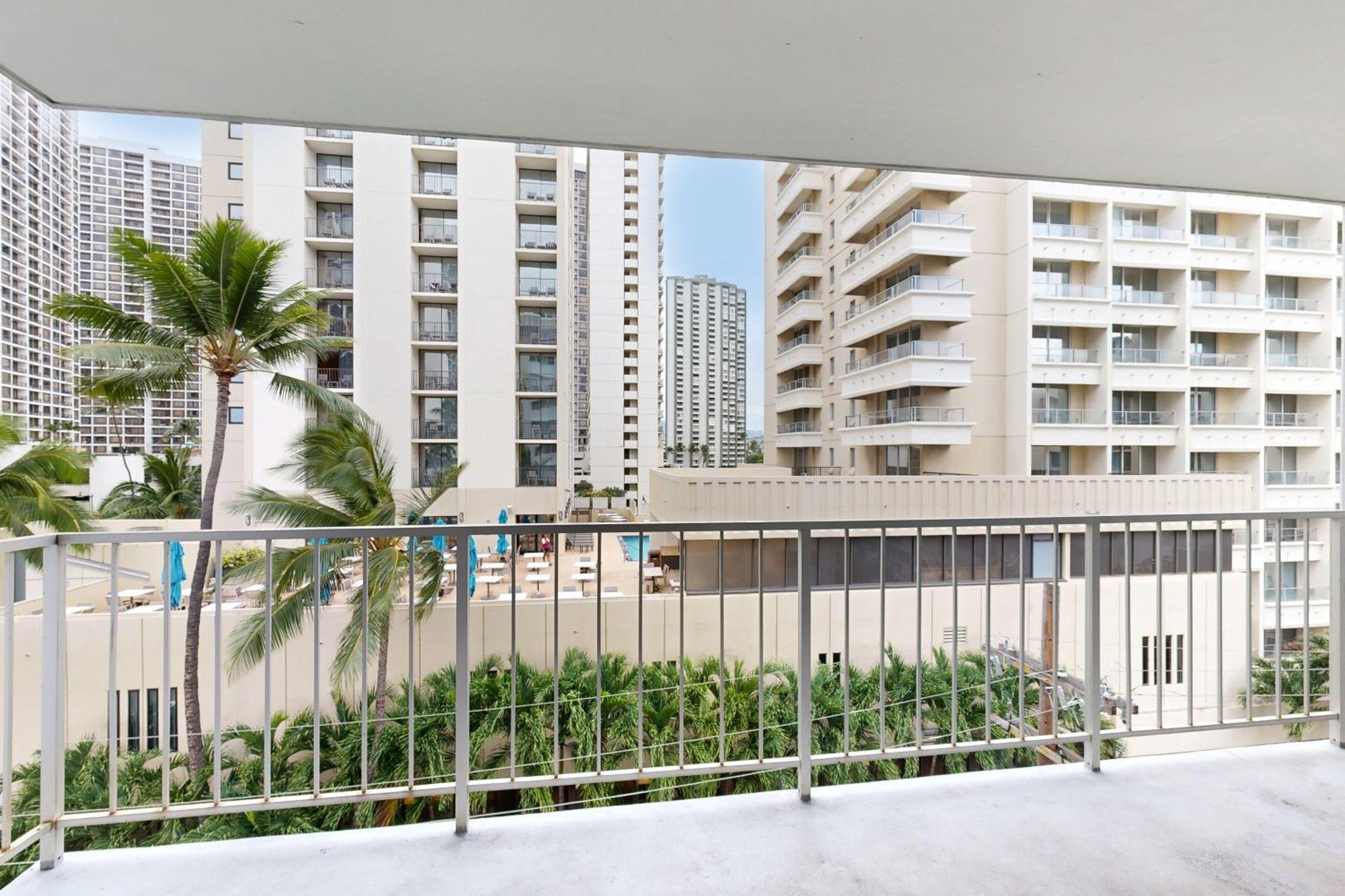Hyatt Place 502 Honolulu Kültér fotó